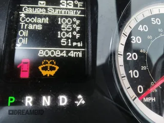 2018 Ram 2500 Tradesman with VIN 3C6MR5AJ2JG169243, listed as a IAAI auction lot 41214512 with 80,084 mi miles. Bid and sale history available at carsss.com. Image 15.