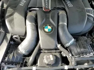 2018 BMW 5 Series M550i xDrive with VIN WBAJB9C53JB034866, listed as a Copart auction lot 68623265 with 88,967 mi miles and Clean title. Bid and sale history available at DreamBid. Image 13.