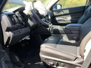 2022 Nissan Pathfinder SL z VIN 5N1DR3CD0NC242991, wystawiony jako Copart lot #55023345 z przebiegiem 37 098 mil mil oraz Szkody całkowita. Historia ofert i sprzedaży dostępna na DreamBid. Obrazek 7.