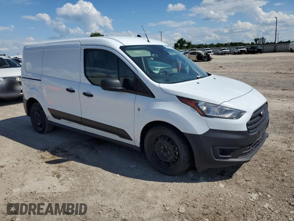 2022 Ford Transit Connect XL with VIN NM0LS7S29N1513812, listed as a Copart auction lot 56651015 with 263,413 mi miles and Clean title. Bid and sale history available at DreamBid. Image 4.