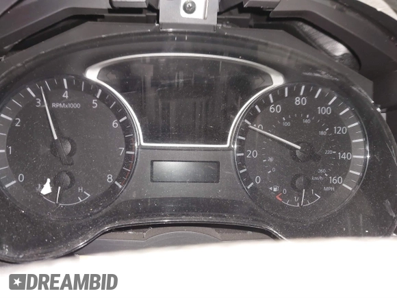 2015 Nissan Altima 2.5 S with VIN 1N4AL3AP6FN378690, listed as a IAAI auction lot 41612014 with 124,680 mi miles. Bid and sale history available at carsss.com. Image 7.