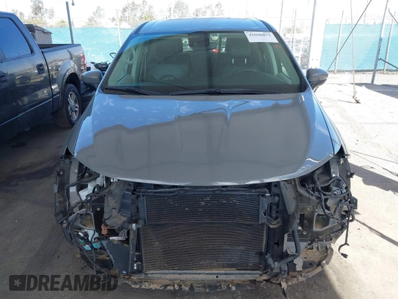 2023 Chrysler Pacifica Hybrid Touring L with VIN 2C4RC1L73PR509853, listed as a IAAI auction lot 41690872 with 83,014 mi miles and . Bid and sale history available at DreamBid. Image 13.