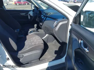2016 Nissan Rogue S with VIN KNMAT2MV7GP736514, listed as a IAAI auction lot 41901246 with 80,732 mi miles. Bid and sale history available at carsss.com. Image 5.