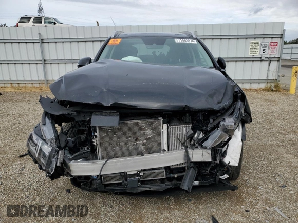 2023 Hyundai Santa Fe Hybrid SEL Premium with VIN 5NMS3DA11PH015602, listed as a Copart auction lot 71403874 with 17,819 mi miles and Salvage Title. Bid and sale history available at carsss.com. Image 5.