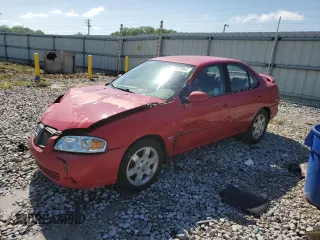 2005 Nissan Sentra S z VIN 3N1CB51D35L537271, wystawiony jako Copart lot #52879995 z przebiegiem 143 687 mil mil oraz Szkoda całkowita • Salvage title. Historia ofert i sprzedaży dostępna na DreamBid. Obrazek 1.