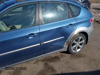 2008 Subaru Impreza Wagon (Natl) Outback Sport with VIN JF1GH63688G802122, listed as a IAAI auction lot 41348160 with 194,765 mi miles. Bid and sale history available at carsss.com. Image 6.
