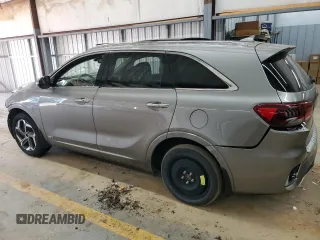 2019 Kia Sorento SX Limited with VIN 5XYPKDA56KG509100, listed as a Copart auction lot 69446214 with Not Provided miles and Salvage Title. Bid and sale history available at carsss.com. Image 2.