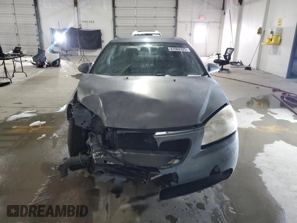 2006 Pontiac G6 with VIN 1G2ZF55BX64180297, listed as a Copart auction lot 41562225 with 206,046 mi miles and Salvage title. Bid and sale history available at DreamBid. Image 5.