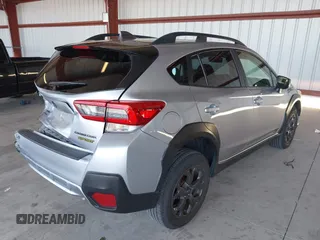 2021 Subaru Crosstrek Special Sports with VIN JF2GTHSC1MH356221, listed as a IAAI auction lot 42339135 with 55,906 mi miles and . Bid and sale history available at DreamBid. Image 4.