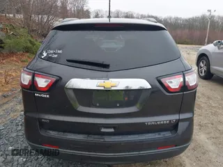 2015 Chevrolet Traverse LT with VIN 1GNKVGKD2FJ341185, listed as a IAAI auction lot 41862553 with 101,271 mi miles and . Bid and sale history available at DreamBid. Image 16.