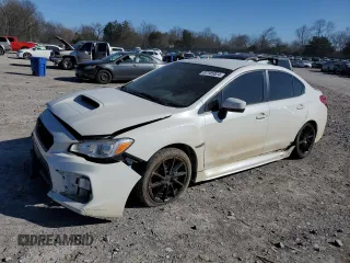 2021 Subaru WRX with VIN JF1VA1A6XM9812456, listed as a Copart auction lot 87105024 with 78,224 mi miles and Salvage Title. Bid and sale history available at carsss.com. Image 1.