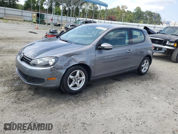 2011 Volkswagen Golf с VIN WVWAA7AJ8BW048492, выставлен на аукционе Copart как лот 68124374 с пробегом 72 362 миль миль и Списание • Salvage title. История ставок и продаж доступна на DreamBid. Изображение 1.
