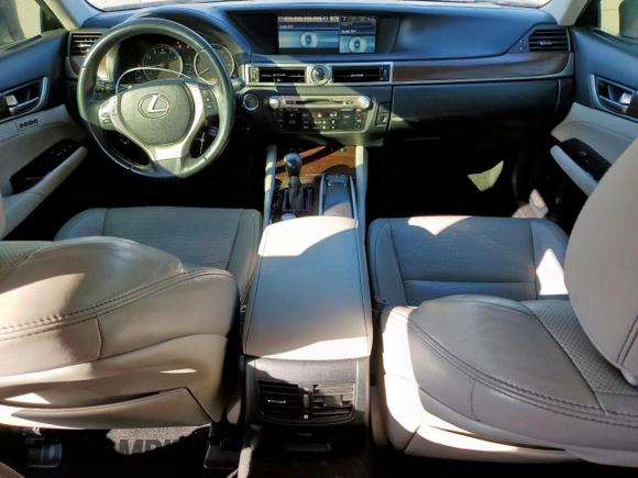 2014 Lexus GS 350 with VIN JTHBE1BL4E5043076, listed as a Copart auction lot 45800745 with 272,104 mi miles and Salvage Title. Bid and sale history available at DreamBid. Image 8.