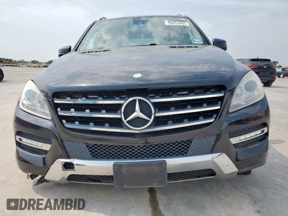 2013 Mercedes-Benz M 350 с VIN 4JGDA5JB9DA265667, выставлен на аукционе Copart как лот 56953005 с пробегом 116 163 миль миль и Списание • Salvage title. История ставок и продаж доступна на DreamBid. Изображение 5.