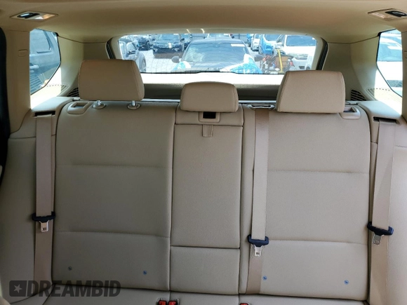 2017 BMW X3 sDrive28i with VIN 5UXWZ7C30H0V92699, listed as a Copart auction lot 56203265 with 101,328 mi miles and Salvage Title. Bid and sale history available at DreamBid. Image 10.