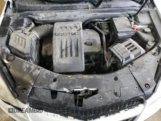 2015 Chevrolet Equinox LS z VIN 1GNALAEK6FZ110882, wystawiony jako Copart lot #45089964 z przebiegiem 133 102 mil mil oraz Szkoda całkowita • Salvage title. Historia ofert i sprzedaży dostępna na DreamBid. Obrazek 11.