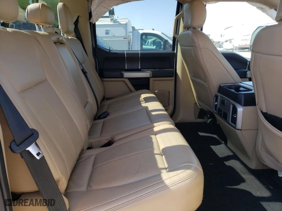 2020 Ford Super Duty F-350 DRW XL with VIN 1FT8W3DT9LEE05711, listed as a Copart auction lot 74228594 with 145,332 mi miles and Clean Title. Bid and sale history available at carsss.com. Image 10.