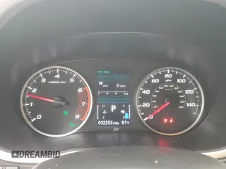 2022 Mitsubishi Eclipse Cross SE с VIN JA4ASWAAXNZ056405, выставлен на аукционе Copart как лот 79829844 с пробегом 32 253 миль миль и Списание • Salvage title. История ставок и продаж доступна на DreamBid. Изображение 9.