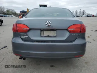 2013 Volkswagen Jetta SE с VIN 3VWDX7AJ5DM311890, выставлен на аукционе Copart как лот 50812155 с пробегом Не указан миль и Списание • Salvage title. История ставок и продаж доступна на DreamBid. Изображение 6.