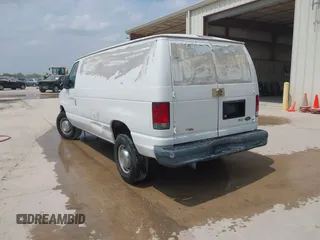 2012 Ford Econoline Cargo Recreational with VIN 1FTNE2EW2CDA43588, listed as a IAAI auction lot 41939220 with 246,855 mi miles. Bid and sale history available at carsss.com. Image 3.