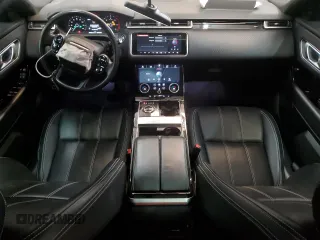 2019 Land Rover Range Rover Velar S with VIN SALYB2EN3KA785827, listed as a Copart auction lot 41992105 with 72,105 mi miles and Salvage Title. Bid and sale history available at carsss.com. Image 8.