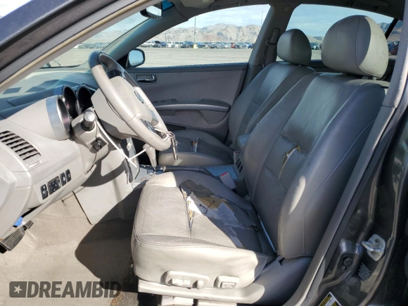 2006 Nissan Maxima 3.5 SE with VIN 1N4BA41EX6C817495, listed as a Copart auction lot 72398964 with 127,145 mi miles and Clean Title. Bid and sale history available at carsss.com. Image 7.