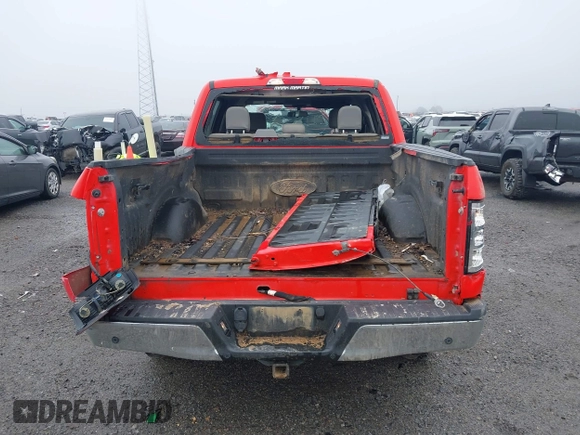 2020 Ford F-150 XL with VIN 1FTEW1E45LFB39001, listed as a IAAI auction lot 41945290 with 25,108 mi miles and . Bid and sale history available at DreamBid. Image 16.