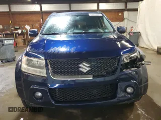 2012 Suzuki Grand Vitara Limited z VIN JS3TD0D77C4101382, wystawiony jako Copart lot #60017895 z przebiegiem 118 024 mil mil oraz Szkoda całkowita • Salvage title. Historia ofert i sprzedaży dostępna na DreamBid. Obrazek 5.