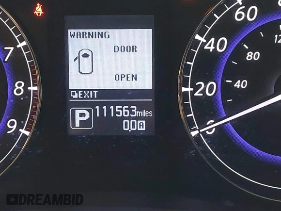 2015 Infiniti QX50 z VIN JN1BJ0HR1FM770088, wystawiony jako IAAI lot #42289675 z przebiegiem 111 563 mil mil oraz . Historia ofert i sprzedaży dostępna na DreamBid. Obrazek 15.