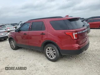 2016 Ford Explorer z VIN 1FM5K7B82GGB61801, wystawiony jako Copart lot #54692085 z przebiegiem 77 187 mil mil oraz Szkoda całkowita • Salvage title. Historia ofert i sprzedaży dostępna na DreamBid. Obrazek 2.