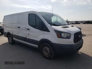 2017 Ford Transit с VIN 1FTYE1ZM4HKA56376, выставлен на аукционе Copart как лот 63385405 с пробегом 123 957 миль миль и Чистый • Clean title. История ставок и продаж доступна на DreamBid. Изображение 4.