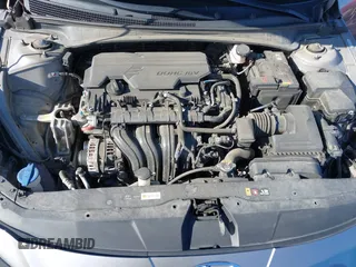 2023 Hyundai Elantra SEL with VIN KMHLS4AG8PU446678, listed as a IAAI auction lot 41826226 with 80,110 mi miles and . Bid and sale history available at DreamBid. Image 10.