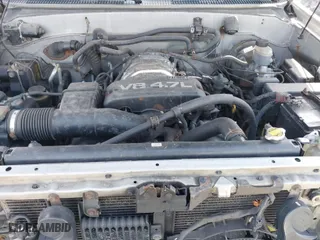 2003 Toyota Sequoia Limited with VIN 5TDBT48A03S151815, listed as a IAAI auction lot 41997536 with 232,916 mi miles. Bid and sale history available at carsss.com. Image 10.