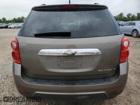 2012 Chevrolet Equinox 2LT z VIN 2GNALPEK3C6368111, wystawiony jako Copart lot #55587685 z przebiegiem 142 618 mil mil oraz Czysty tytuł • Clean title. Historia ofert i sprzedaży dostępna na DreamBid. Obrazek 6.