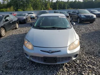 2002 Chrysler Sebring LX z VIN 1C3EL46X42N199749, wystawiony jako Copart lot #75268424 z przebiegiem 118 504 mil mil oraz Nie do naprawy • Non repairable. Historia ofert i sprzedaży dostępna na DreamBid. Obrazek 5.