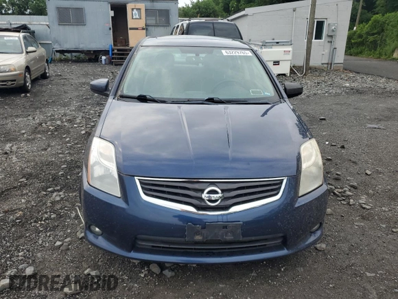 2012 Nissan Sentra SR with VIN 3N1AB6AP0CL656190, listed as a Copart auction lot 63229765 with 68,051 mi miles and Clean title. Bid and sale history available at DreamBid. Image 5.