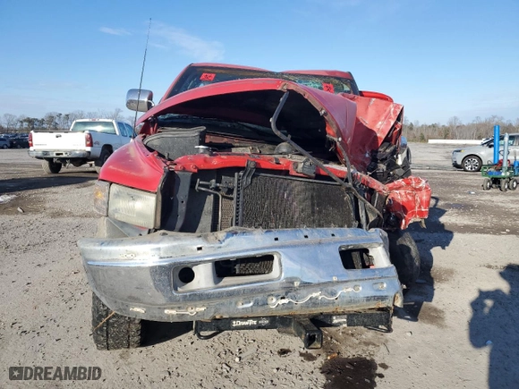 1994 Dodge Ram 1500 with VIN 1B7HF16Z0RS697328, listed as a Copart auction lot 89062395 with 147,761 mi miles and Salvage Title. Bid and sale history available at carsss.com. Image 5.