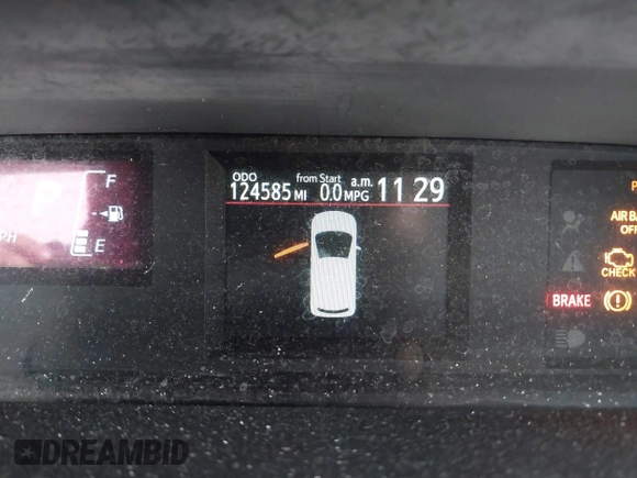 2017 Toyota Prius One with VIN JTDKDTB37H1596039, listed as a IAAI auction lot 41868009 with 124,585 mi miles and . Bid and sale history available at DreamBid. Image 16.