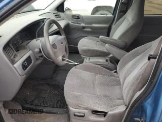 2003 Ford Windstar LX with VIN 2FMZA51493BA80268, listed as a Copart auction lot 54725415 with 249,354 mi miles and Salvage title. Bid and sale history available at DreamBid. Image 7.