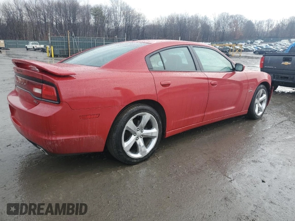 2012 Dodge Charger RT with VIN 2C3CDXCT0CH303140, listed as a Copart auction lot 46515865 with 109,675 mi miles and Salvage Title. Bid and sale history available at DreamBid. Image 3.