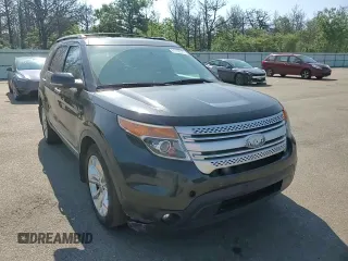 2011 Ford Explorer XLT z VIN 1FMHK8D8XBGA44248, wystawiony jako Copart lot #61418075 z przebiegiem 160 107 mil mil oraz Szkoda całkowita • Salvage title. Historia ofert i sprzedaży dostępna na DreamBid. Obrazek 14.