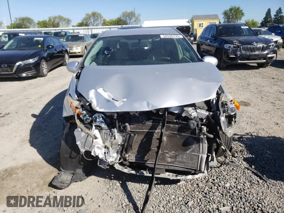 2013 Toyota Prius One with VIN JTDKN3DU7D5653250, listed as a Copart auction lot 50596745 with 157,059 mi miles and Salvage Title. Bid and sale history available at carsss.com. Image 5.