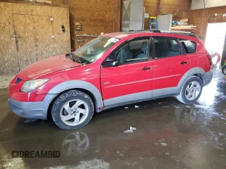2003 Pontiac Vibe with VIN 5Y2SM62813Z459959, listed as a Copart auction lot 74517524 with 239,943 mi miles and Salvage Title. Bid and sale history available at DreamBid. Image 1.