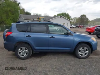 2011 Toyota RAV4 with VIN JTMBF4DV8B5040742, listed as a IAAI auction lot 42142466 with 181,306 mi miles. Bid and sale history available at carsss.com. Image 13.