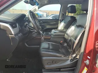 2017 GMC Yukon XL SLT with VIN 1GKS2GKC6HR176596, listed as a Copart auction lot 68098874 with 172,035 mi miles and Salvage Title. Bid and sale history available at carsss.com. Image 7.