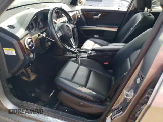 2014 Mercedes-Benz GLK 250 with VIN WDCGG0EB0EG256166, listed as a Copart auction lot 65959414 with 222,641 mi miles and Salvage Title. Bid and sale history available at DreamBid. Image 7.