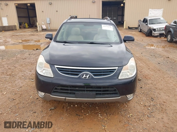 2012 Hyundai Veracruz Limited with VIN KM8NU4CC9CU198819, listed as a IAAI auction lot 41971676 with 199,916 mi miles and . Bid and sale history available at DreamBid. Image 12.