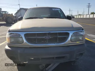 2000 Ford Explorer with VIN 1FMZU71X5YZC15988, listed as a Copart auction lot 58405175 with 190,420 mi miles and Salvage title. Bid and sale history available at DreamBid. Image 5.