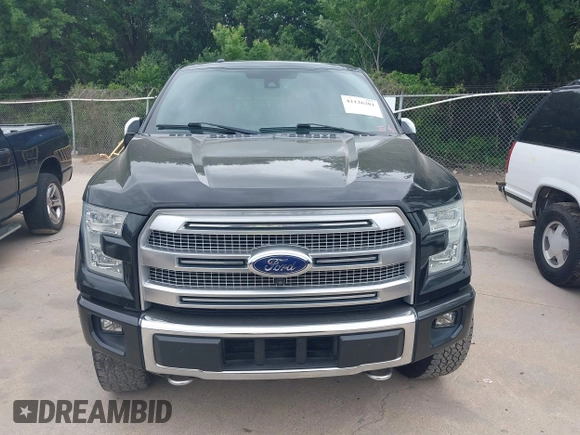 2015 Ford F-150 XLT with VIN 1FTEW1EG4FFC91835, listed as a IAAI auction lot 42126301 with 142,733 mi miles. Bid and sale history available at carsss.com. Image 12.
