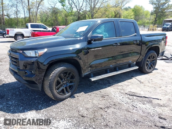 2024 Chevrolet Colorado 2WD LT with VIN 1GCPSCEK6R1146916, listed as a IAAI auction lot 41986192 with 20,167 mi miles and . Bid and sale history available at DreamBid. Image 2.